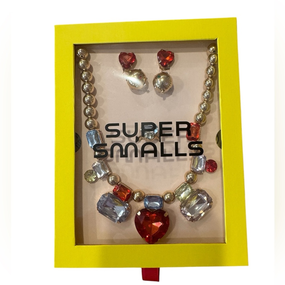 Super Smalls Red Carpet Mega Jewelry Set